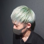 メンズで？！ルーツカラー