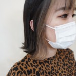 イヤリングカラー