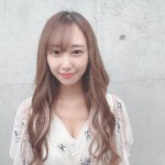 エクステでインナーカラー