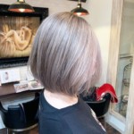 ＃イルミナカラー＃グレージュ