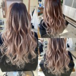 ダメージ無し！？プルエクステでハイトーンカラー🌟