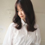 “パサついた髪の毛がキレイに見えるカラー”ツヤ感抜群!!ラベンダーカラー♪♪