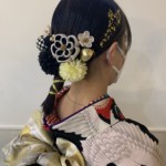 【ヘアセット✨】成人おめでとうございます！