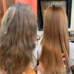 髪の毛がまとまらない！私ってエイジング毛？