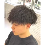 美容師が教えるメンズヘアスタイル