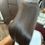 エアーストレートをするとしないでは一ヶ月で１２時間の差が！！