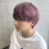 男の清潔感は、髪で決まる！！　ゆな